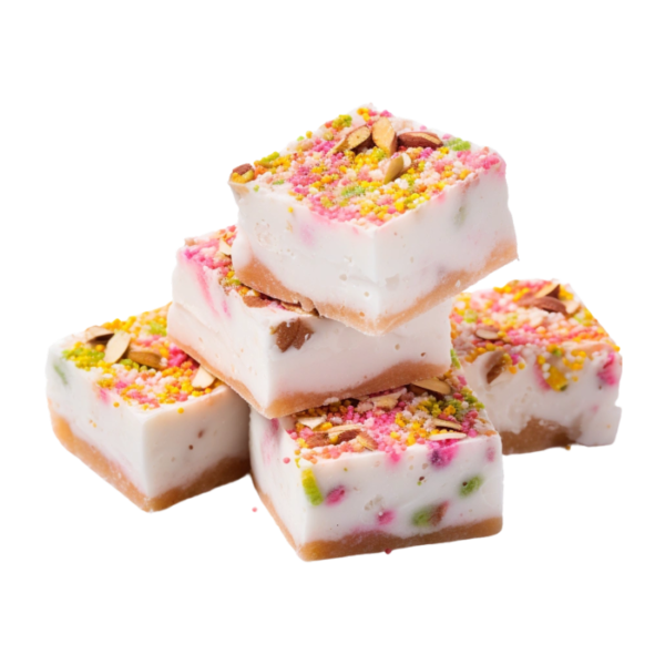 Badam Barfi